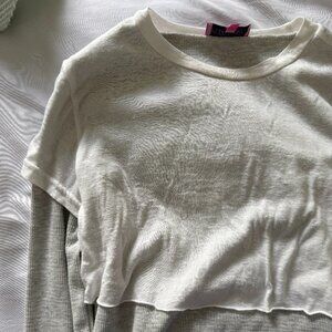 Edikted long sleeve top